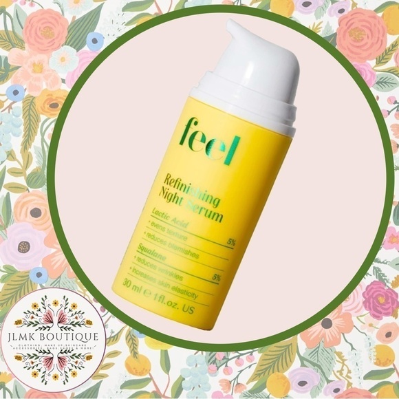 FEEL Refinishing Night Serum - Picture 1 of 4